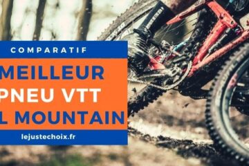 Avis meilleur pneu VTT all mountain