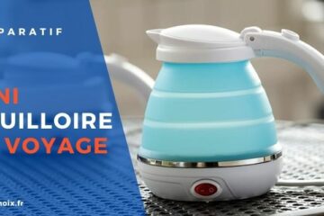 Avis mini bouillore de voyage