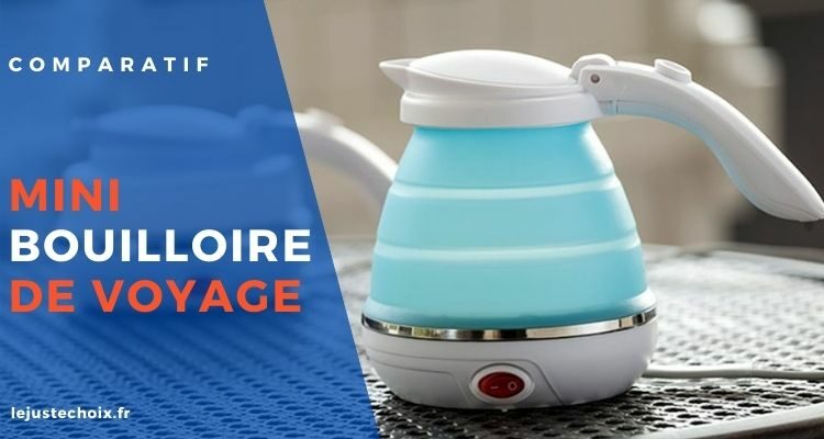 Avis mini bouillore de voyage