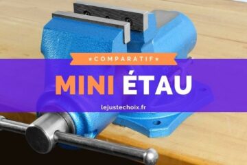 Avis mini étau