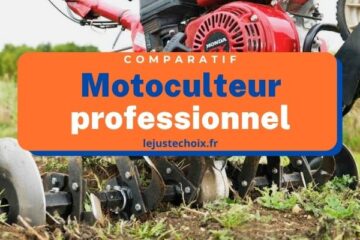 Avis motoculteur professionnel