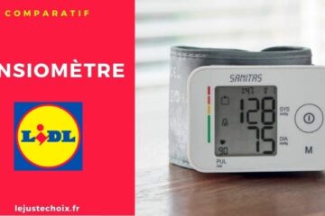 Avis tensiomètre Lidl