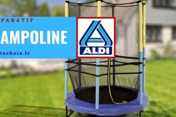 Avis trampoline Aldi