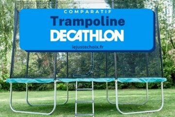 Avis trampoline Decathlon