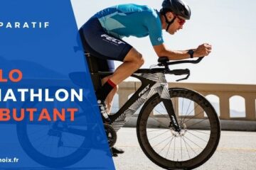 Avis vélo triathlon débutant