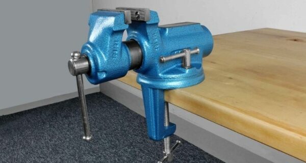 Mini étau De Table Pour Travaux De Précision - Serre-joint Petit Modèle, Idéal Maquettiste