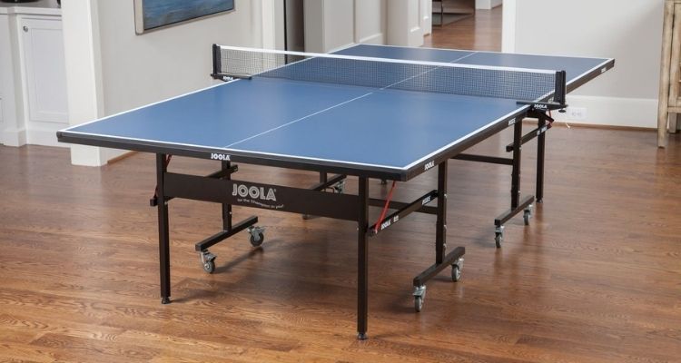 Table de ping pong Leclerc comparatif