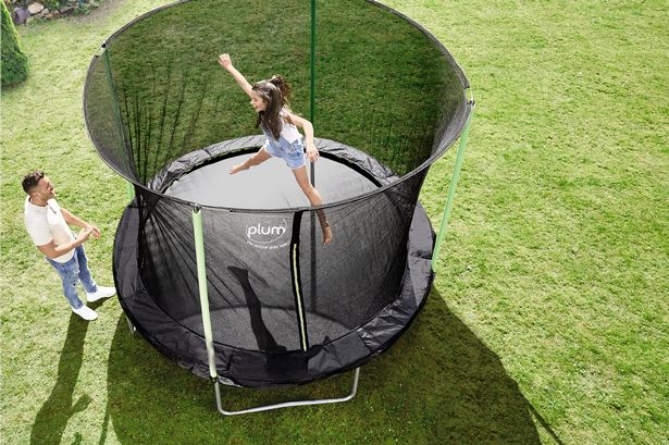 Trampoline Aldi choix