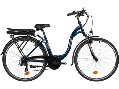 Vélo électrique grande autonomie pas cher