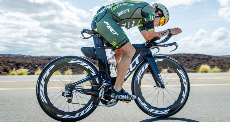 Vélo triathlon débutant performant