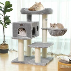 Arbre A Chat Solide Le Meilleur En 22 5 Modeles Stable Matou Adulte