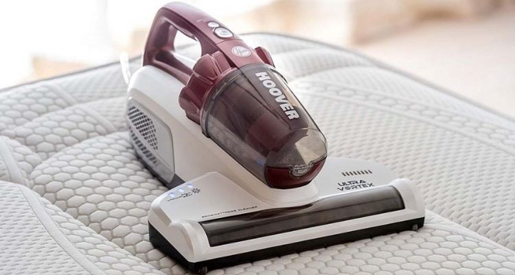 Aspirateur anti acarien efficacité