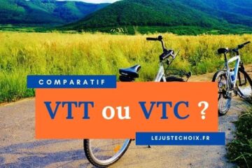 Avis VTT ou VTC