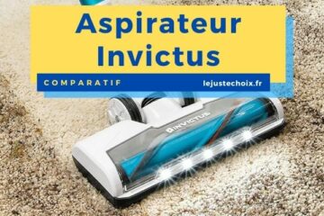 Avis aspirateur Invictus