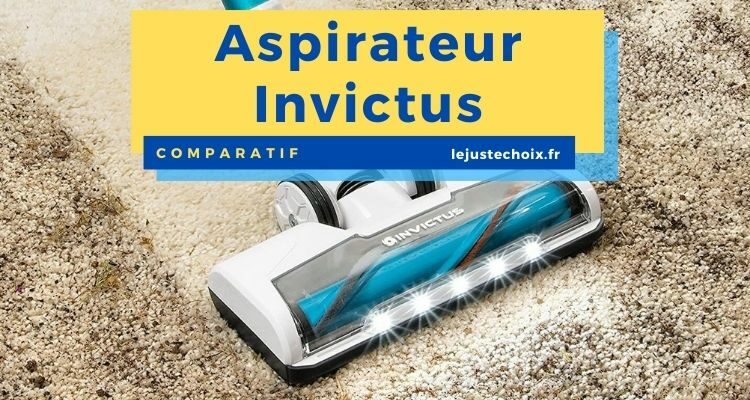 Avis aspirateur Invictus