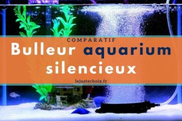 Avis bulleur aquarium silencieux