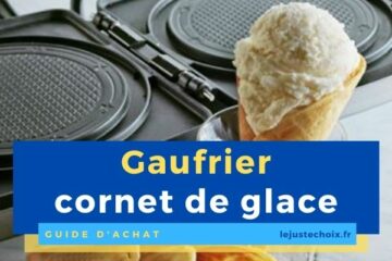 Avis gaufrier cornet de glace