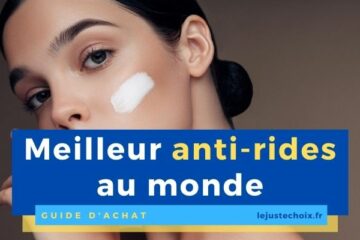 Avis le meilleur anti-rides au monde