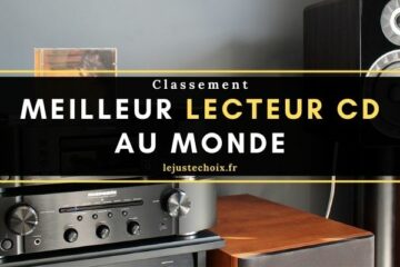 Avis meilleur lecteur CD au monde