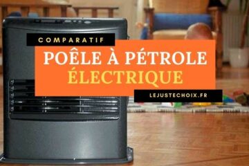 Avis poêle à pétrole électrique