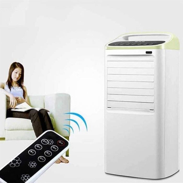 Climatiseur mobile monobloc complet double tuyaux trendy mono tt - Électroménager