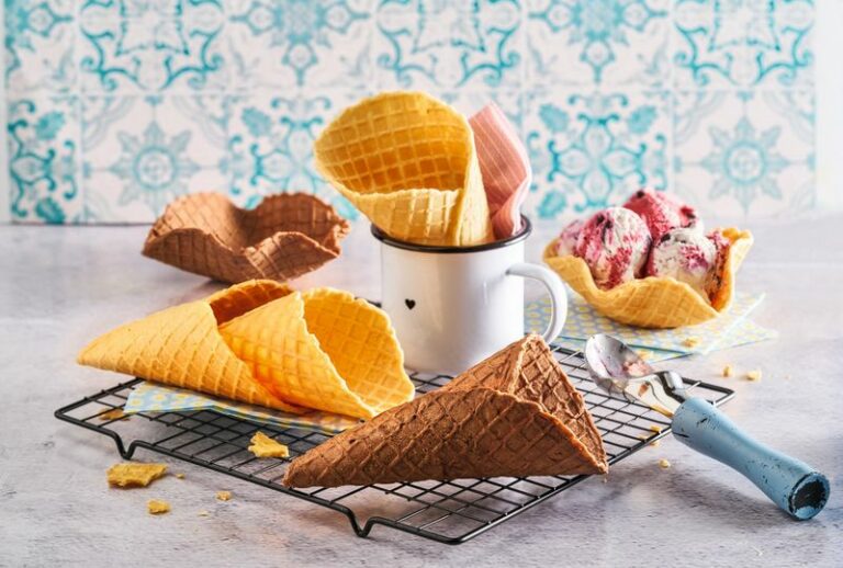 Gaufrier de glace, choisir le meilleur pour des en 2022