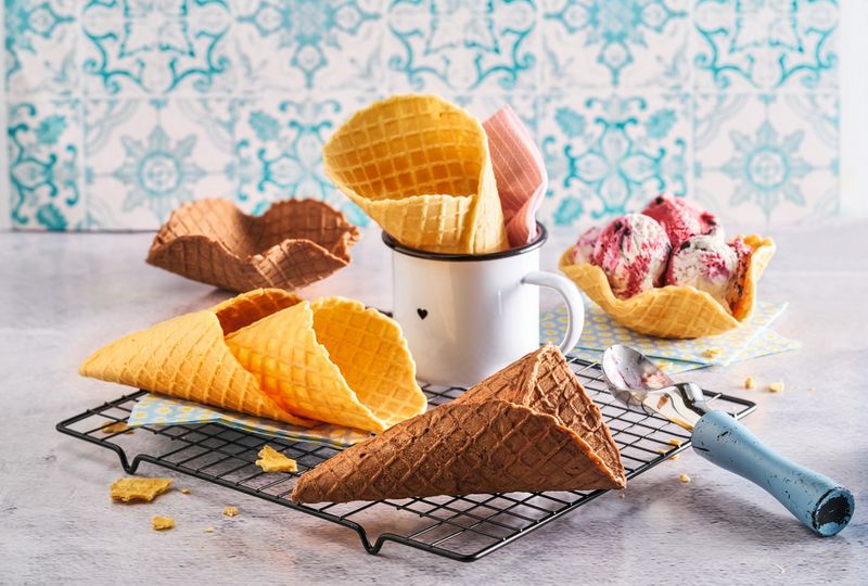 Gaufrier de glace, choisir le meilleur pour des en 2022