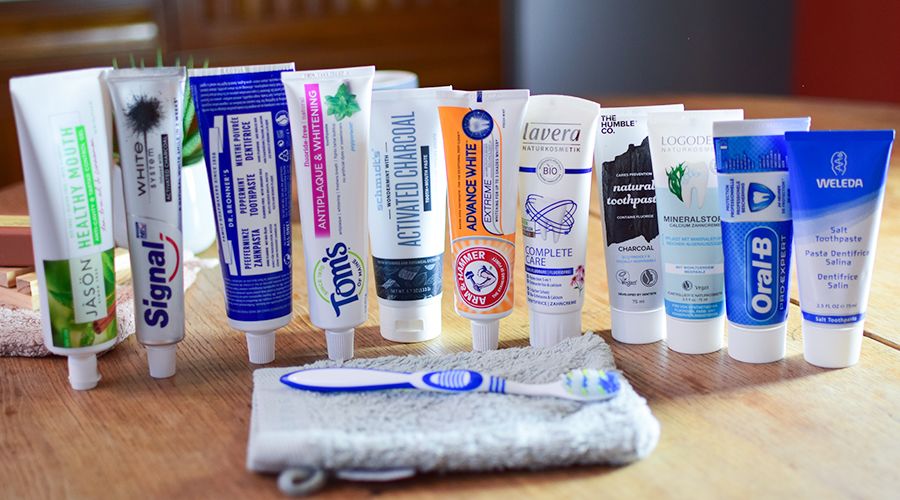 Meilleur dentifrice au monde efficacité