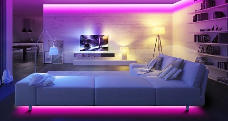 Meilleure bande LED chambre