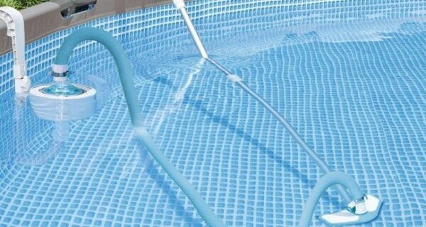 Buse Coudée Pour Piscine Intex Whirlpool - Améliore Circulation Et Nettoyage