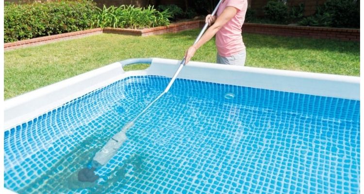 Aspirateur pour piscine Intex puissant