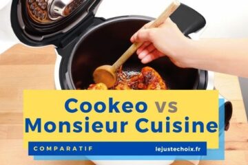 Avis Cookeo ou Monsieur Cuisine