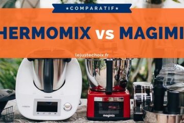 Avis Thermomix ou Magimix