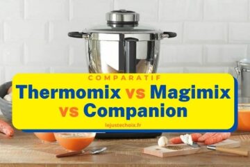 Avis Thermomix ou Magimix ou Companion