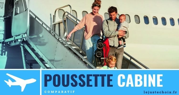 Poussette Naissance Cabine Flight