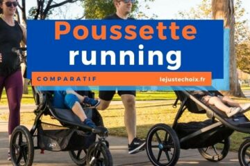 Avis poussette running