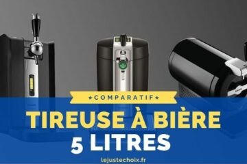 Avis tireuse à bière 5l