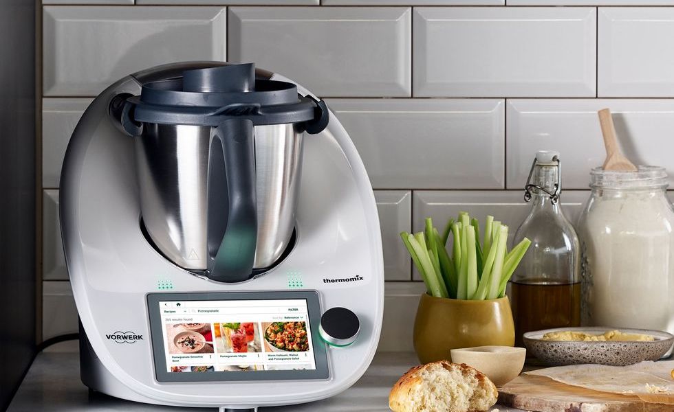 Cookeo ou Thermomix prix