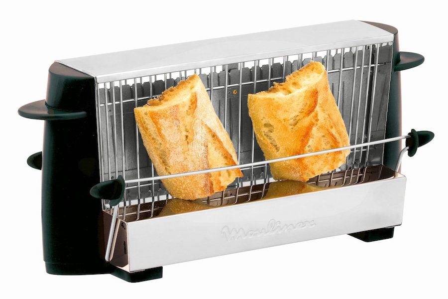 Grille pain baguette puissant