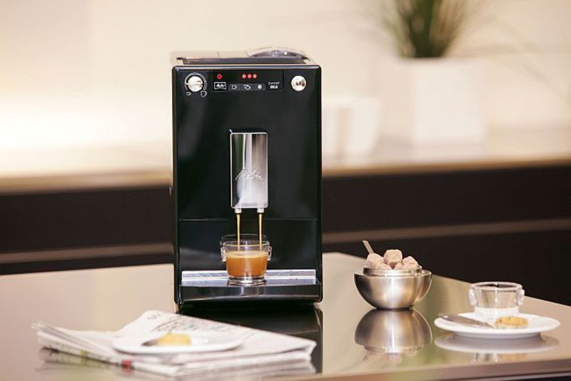 Melitta ou Delonghi meilleure machine à café