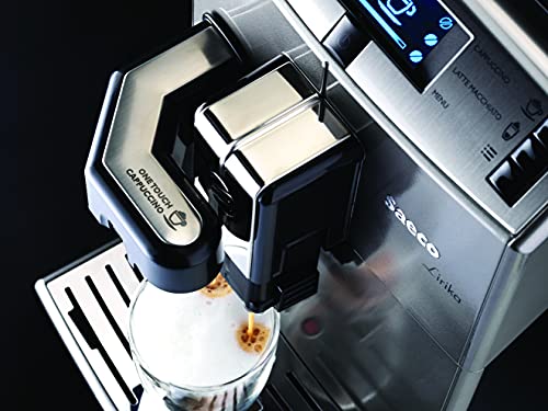 Saeco ou Delonghi avantages