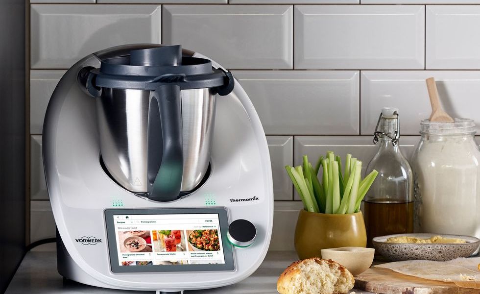 Thermomix ou Magimix différence