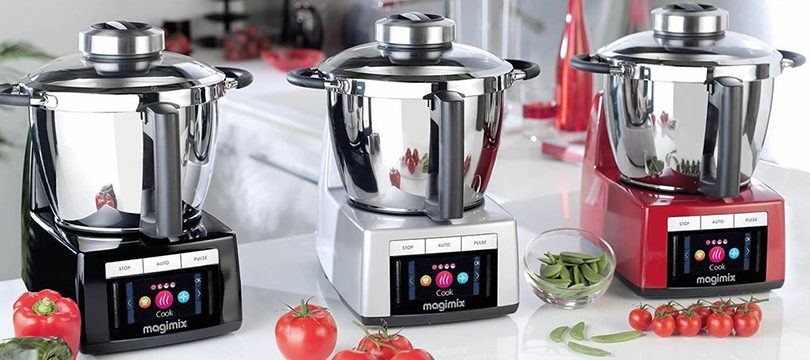 Thermomix ou Magimix ou Companion meilleur choix