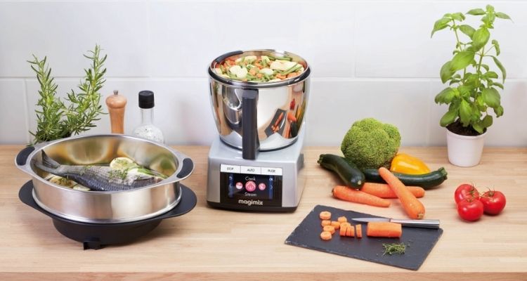 Thermomix ou Magimix ou Companion prix