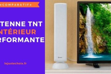 Avis antenne TNT intérieur performante