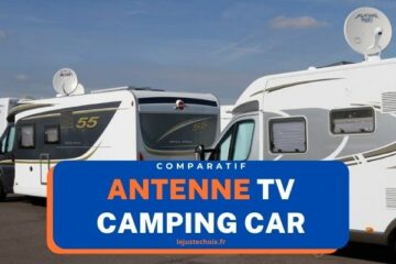 Avis antenne TV camping car