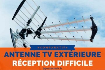 Avis antenne tv extérieure réception difficile