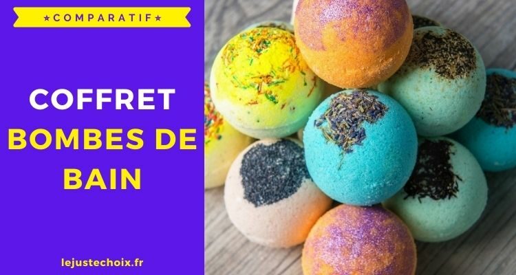 Avis coffret bombe de bain