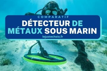 Avis détecteur de métaux sous marin