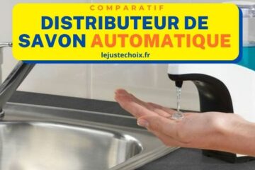 Avis distributeur de savon automatique